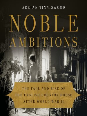 cover image of Noble Ambitions